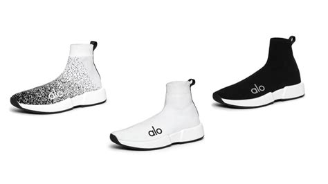 alo yoga shoes review